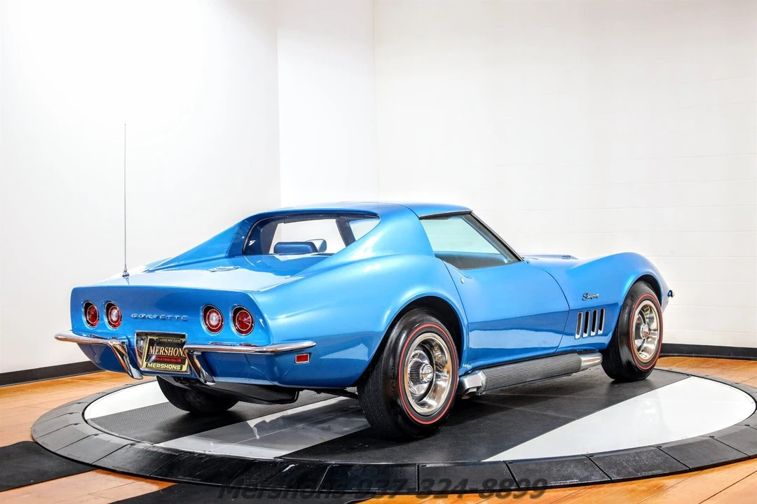 1969 Chevrolet Corvette C3 - Image 5 of 21