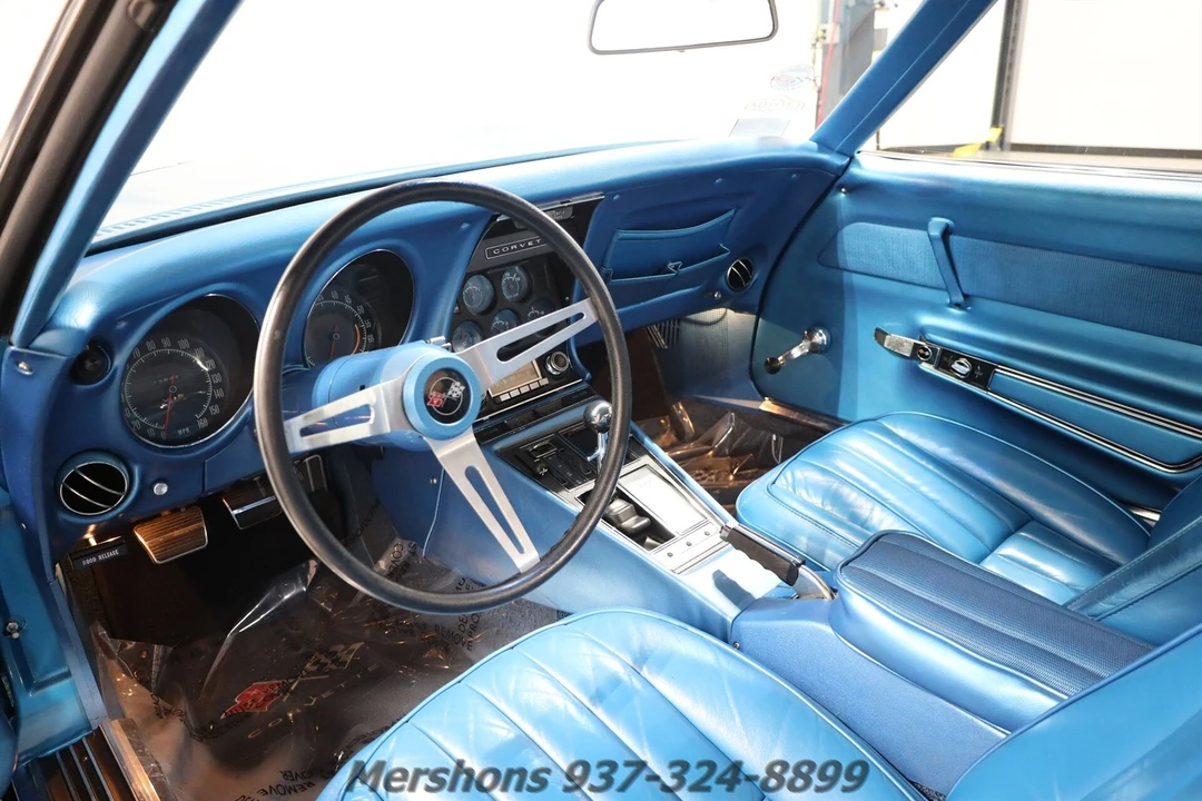 1969 Chevrolet Corvette C3 - Image 2 of 21