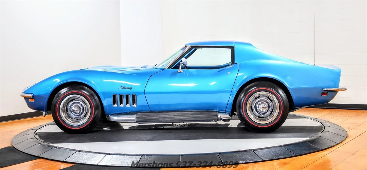 1969 Chevrolet Corvette C3 - Image 8 of 21