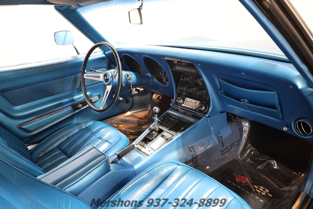 1969 Chevrolet Corvette C3 - Image 11 of 21
