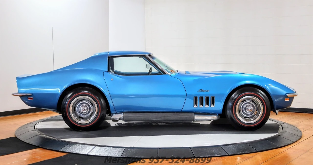1969 Chevrolet Corvette C3 - Image 6 of 21