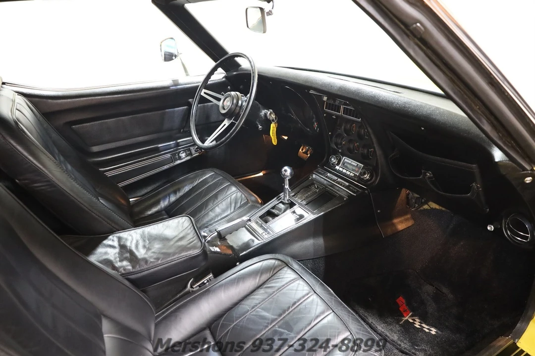 1969 Chevrolet Corvette C3 - Image 11 of 16