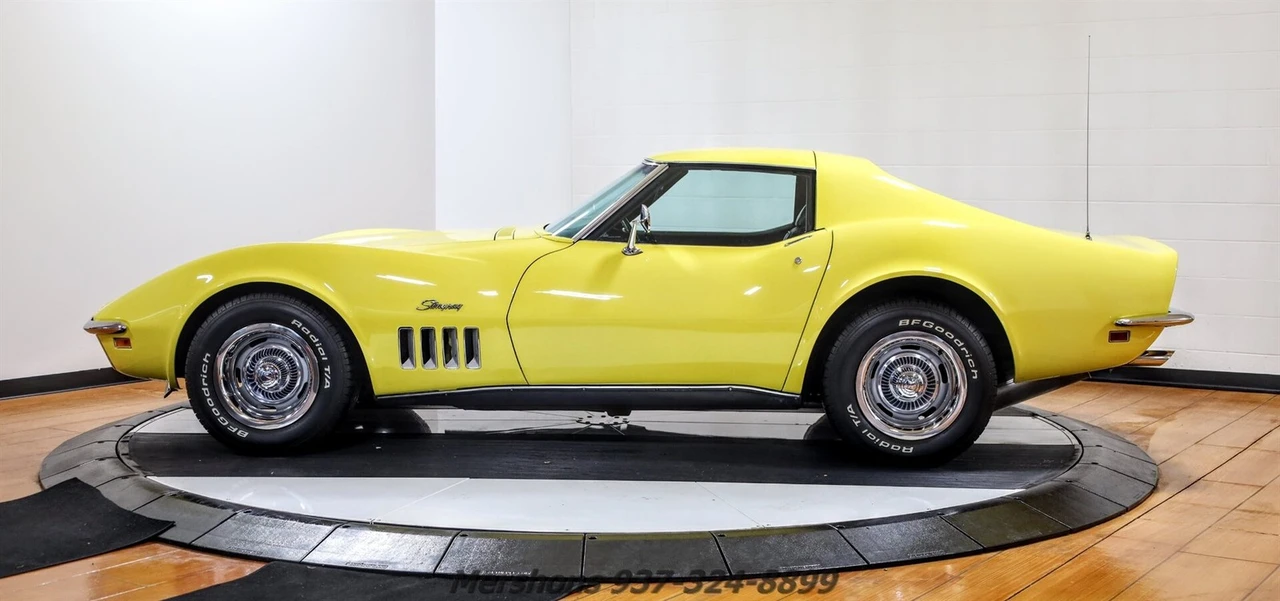 1969 Chevrolet Corvette C3 - Image 6 of 16