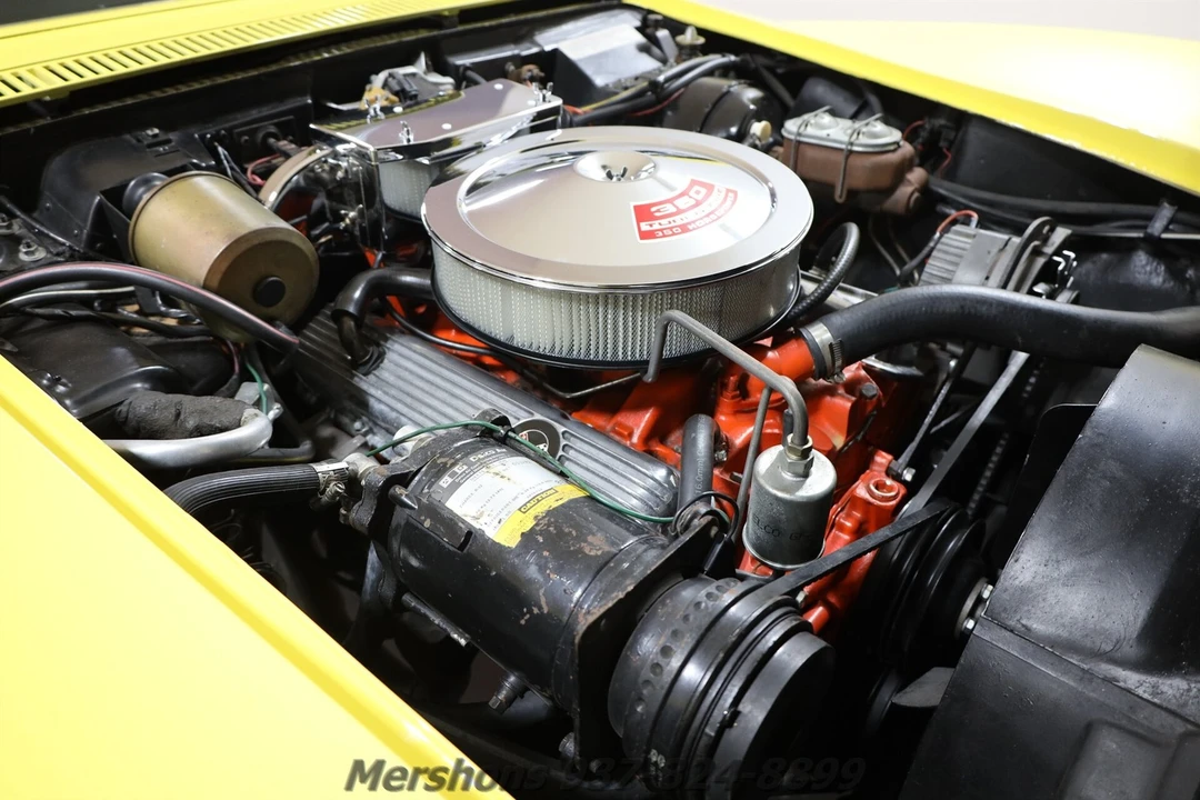 1969 Chevrolet Corvette C3 - Image 13 of 16