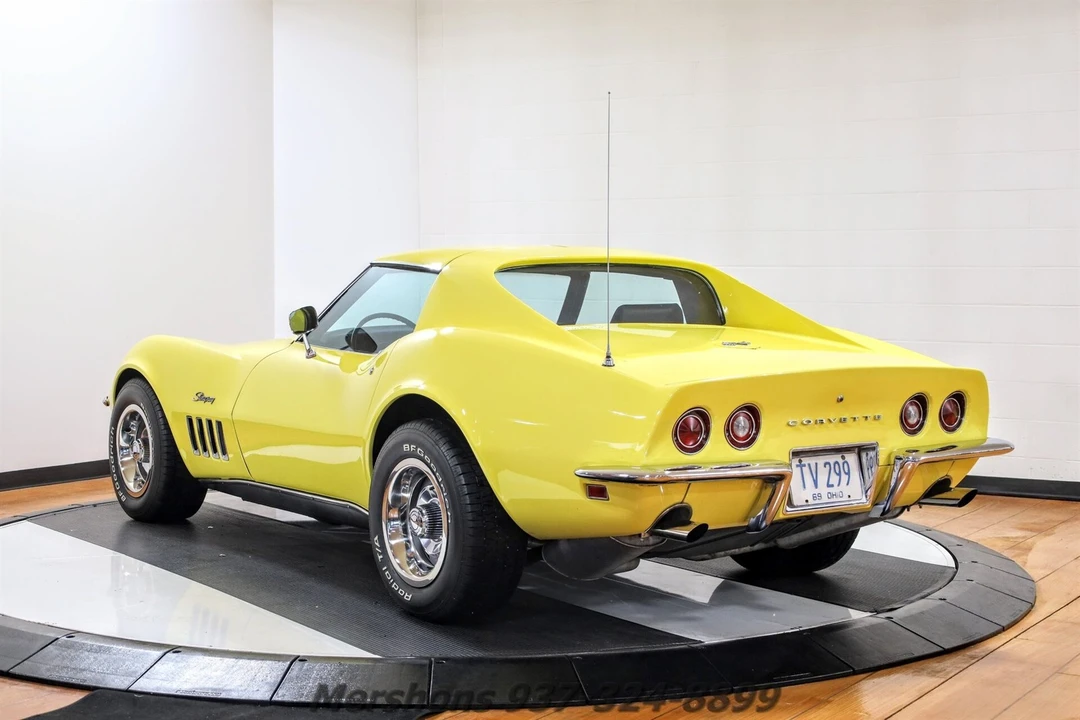 1969 Chevrolet Corvette C3 - Image 5 of 16