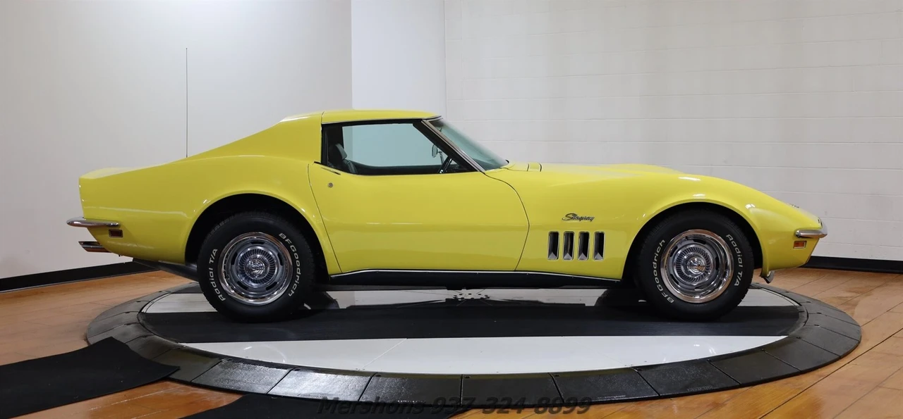 1969 Chevrolet Corvette C3 - Image 8 of 16