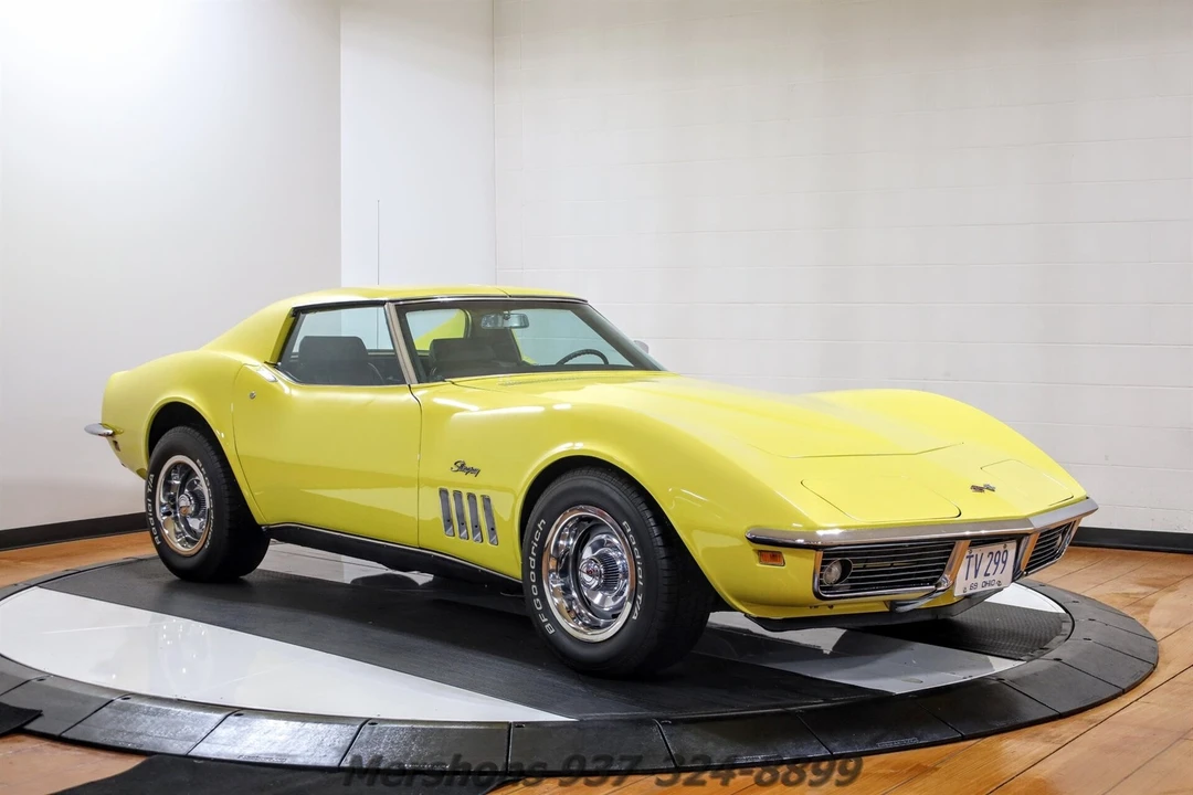1969 Chevrolet Corvette C3 - Image 7 of 16