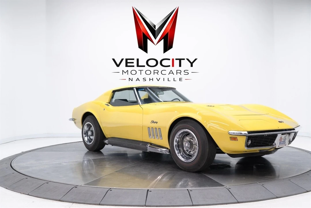 1969 Chevrolet Corvette C3 - Image 4 of 4