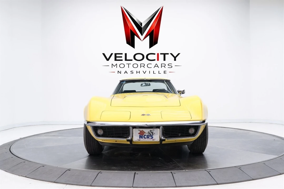 1969 Chevrolet Corvette C3 - Image 3 of 4