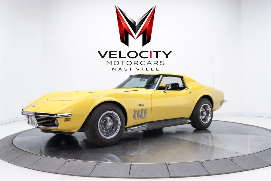 1969 Chevrolet Corvette C3 - Image 2 of 4