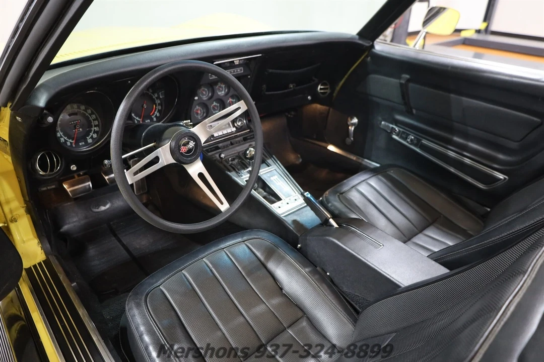 1969 Chevrolet Corvette C3 - Image 13 of 19