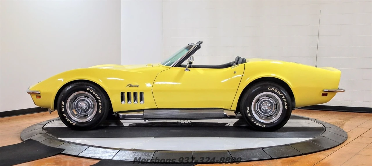 1969 Chevrolet Corvette C3 - Image 6 of 19