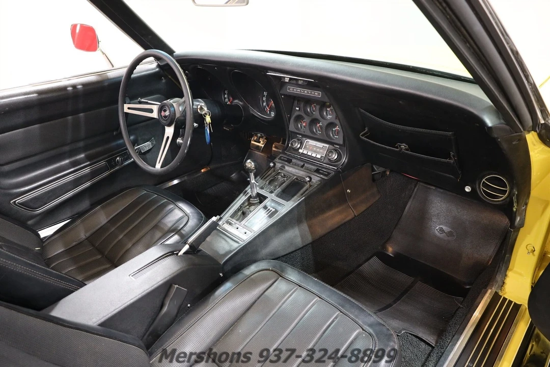 1969 Chevrolet Corvette C3 - Image 15 of 19