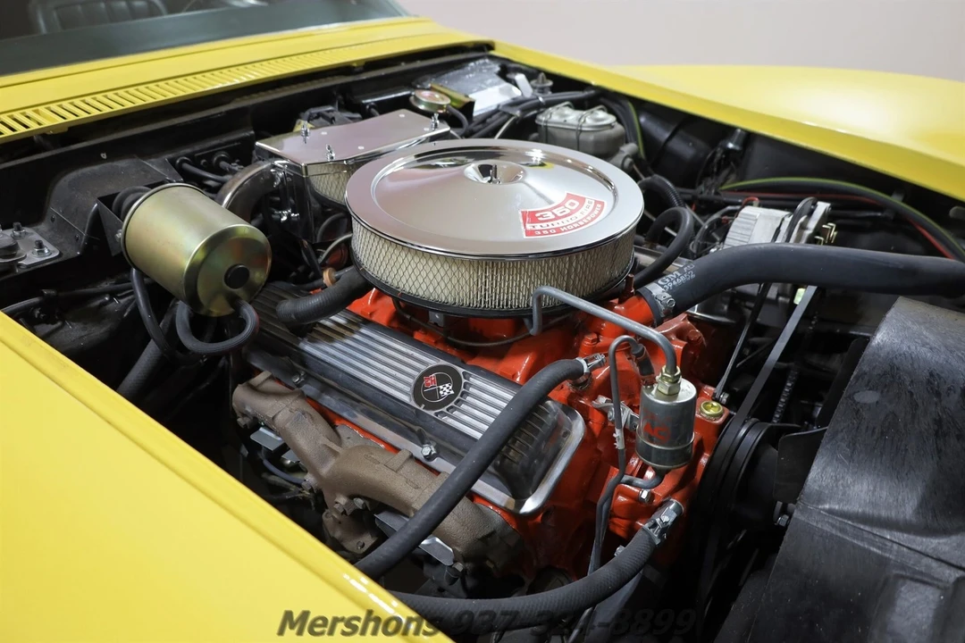 1969 Chevrolet Corvette C3 - Image 16 of 19