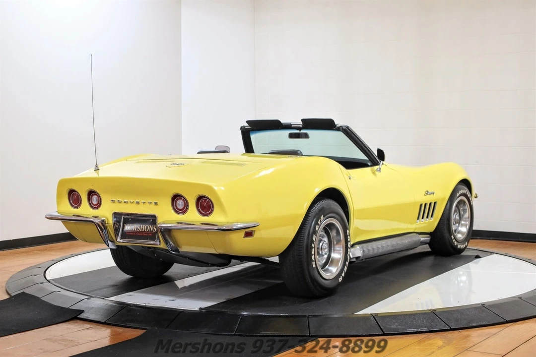 1969 Chevrolet Corvette C3 - Image 9 of 19