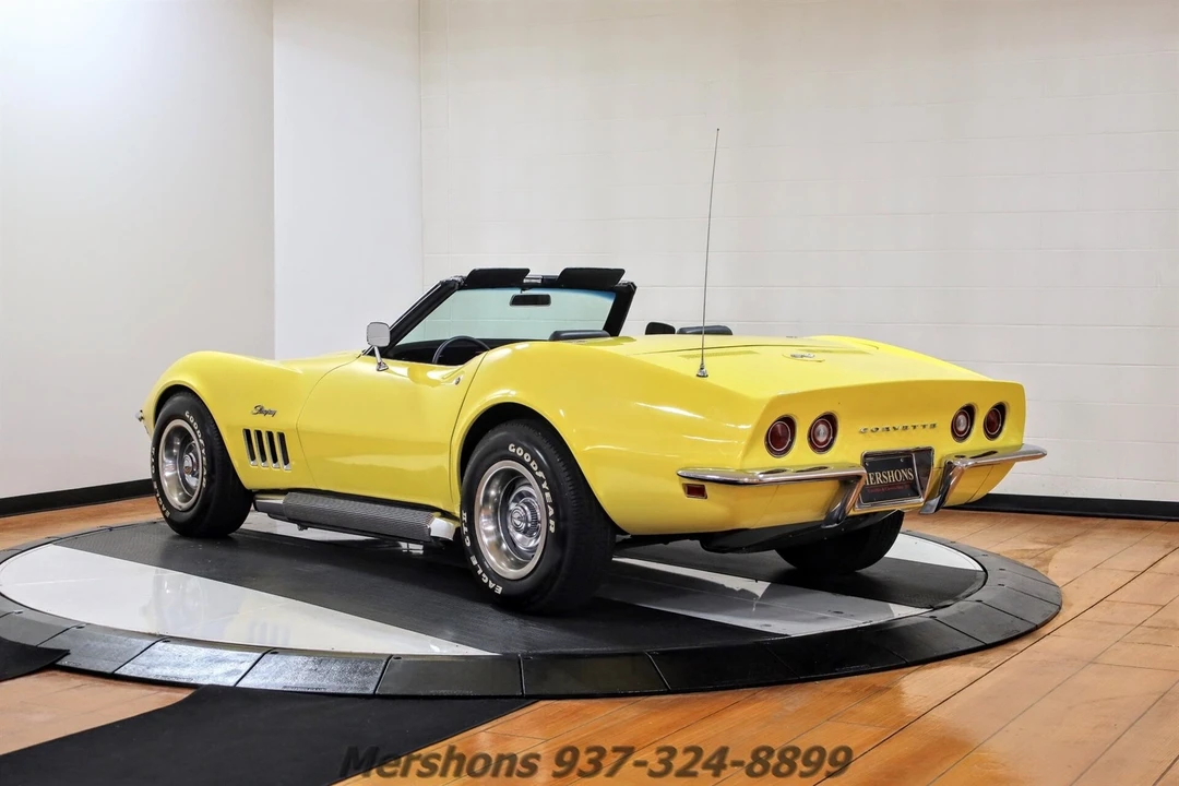 1969 Chevrolet Corvette C3 - Image 7 of 19