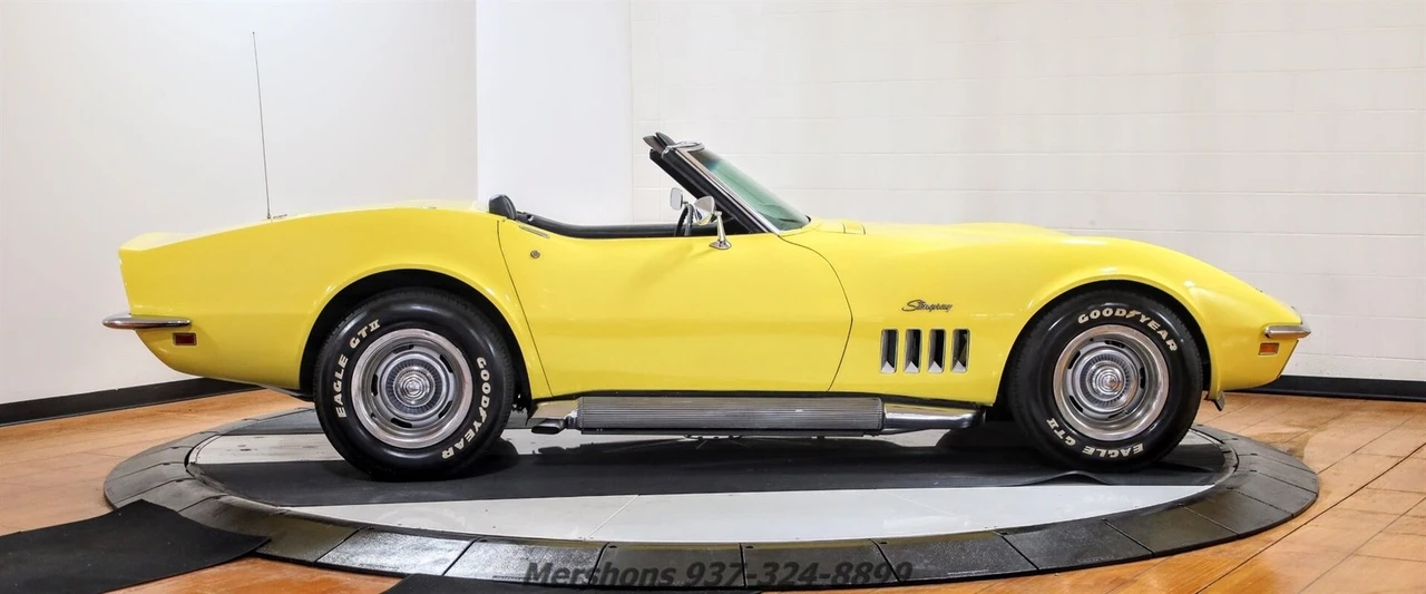 1969 Chevrolet Corvette C3 - Image 8 of 19