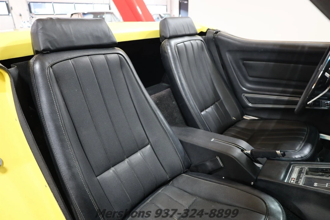1969 Chevrolet Corvette C3 - Image 14 of 19