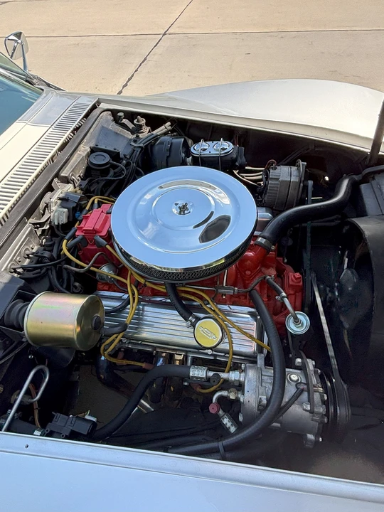 1969 Chevrolet Corvette C3 - Image 30 of 30