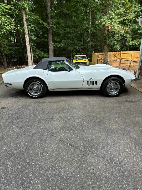 1969 Chevrolet Corvette C3 - Image 2 of 20