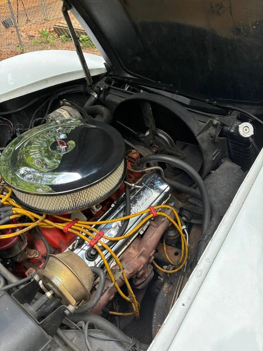 1969 Chevrolet Corvette C3 - Image 20 of 24