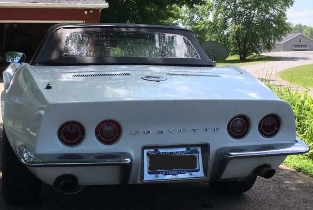 1969 Chevrolet Corvette C3 - Image 4 of 9