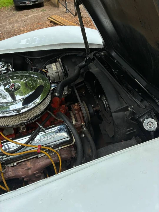 1969 Chevrolet Corvette C3 - Image 18 of 19