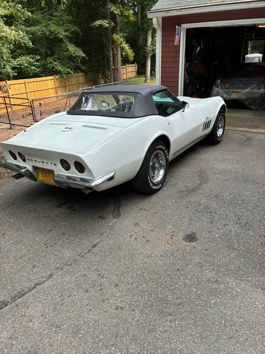 1969 Chevrolet Corvette C3 - Image 3 of 20