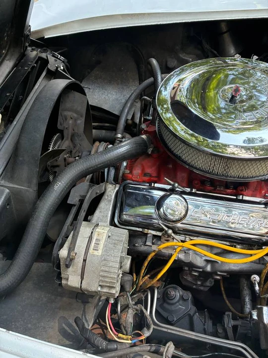 1969 Chevrolet Corvette C3 - Image 16 of 20