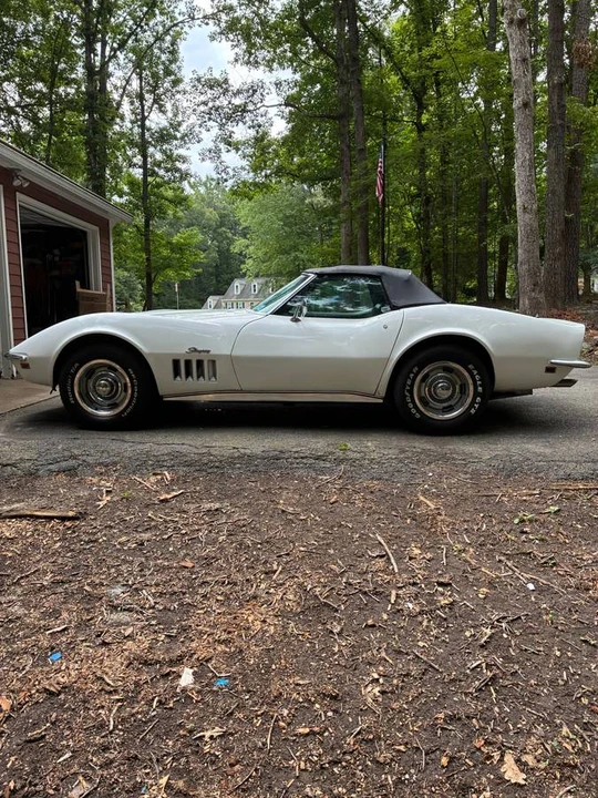 1969 Chevrolet Corvette C3 - Image 6 of 20