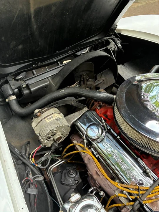1969 Chevrolet Corvette C3 - Image 15 of 19