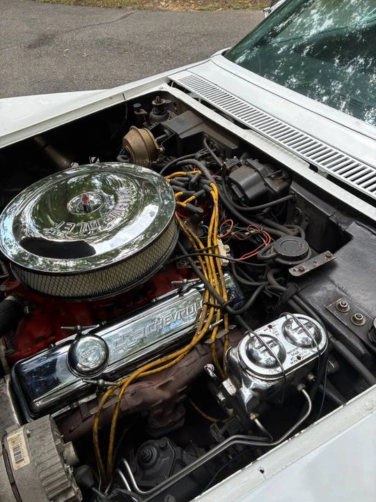 1969 Chevrolet Corvette C3 - Image 16 of 19