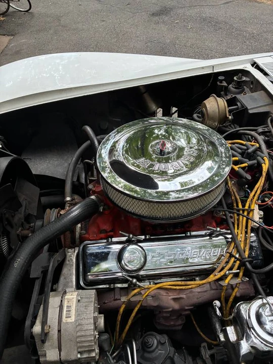 1969 Chevrolet Corvette C3 - Image 19 of 19