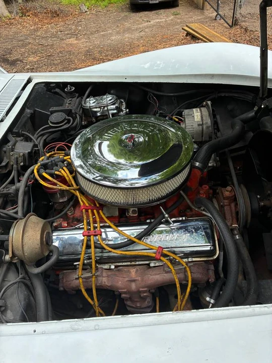 1969 Chevrolet Corvette C3 - Image 17 of 19