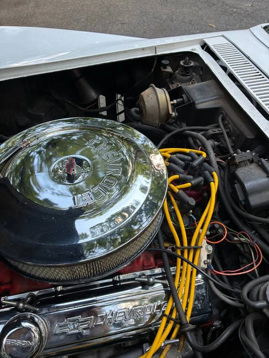 1969 Chevrolet Corvette C3 - Image 18 of 20