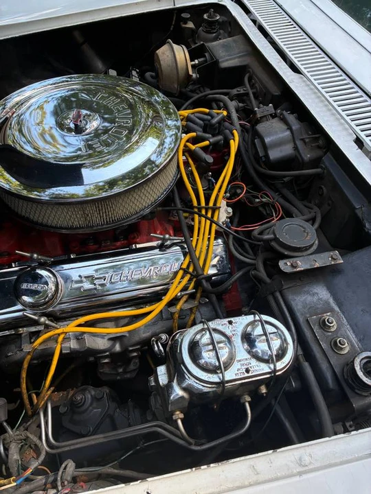 1969 Chevrolet Corvette C3 - Image 15 of 20