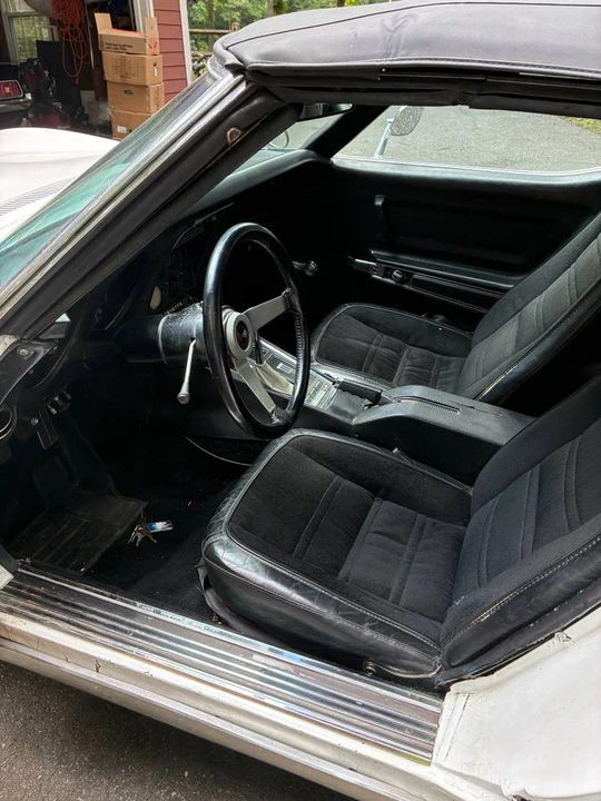 1969 Chevrolet Corvette C3 - Image 13 of 19