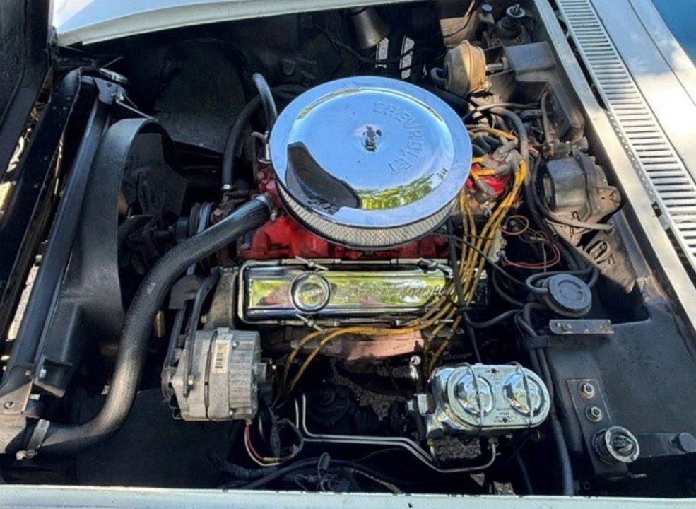 1969 Chevrolet Corvette C3 - Image 3 of 9