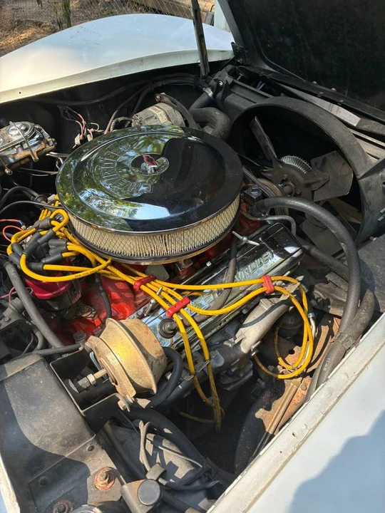 1969 Chevrolet Corvette C3 - Image 14 of 20