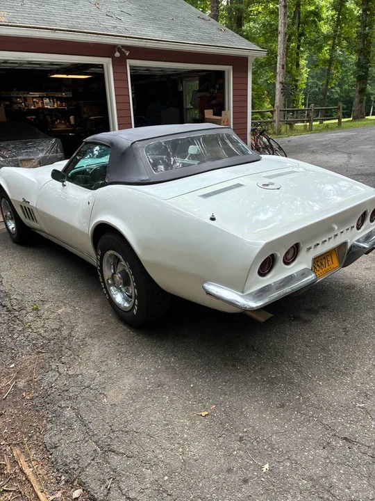 1969 Chevrolet Corvette C3 - Image 5 of 20