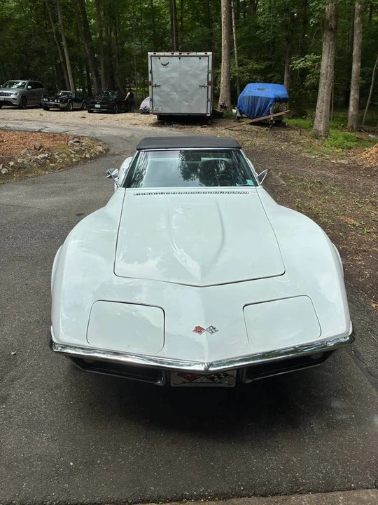 1969 Chevrolet Corvette C3 - Image 8 of 20