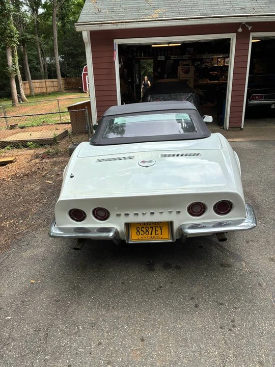1969 Chevrolet Corvette C3 - Image 4 of 20