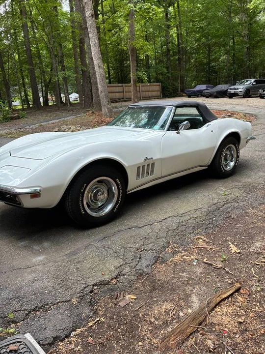 1969 Chevrolet Corvette C3 - Image 7 of 20
