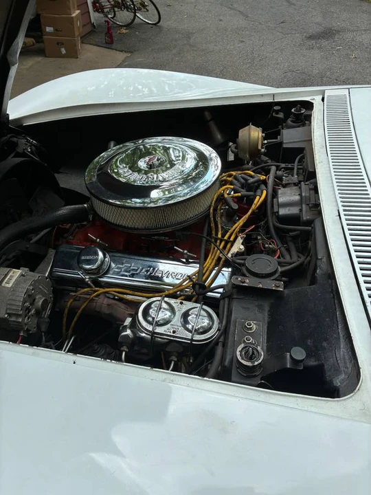 1969 Chevrolet Corvette C3 - Image 14 of 19