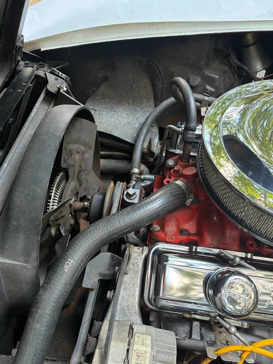 1969 Chevrolet Corvette C3 - Image 19 of 20