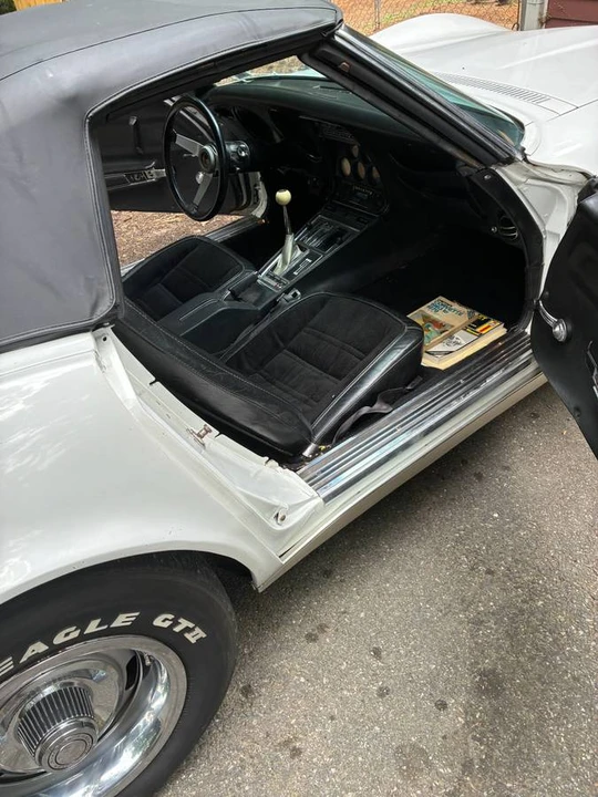 1969 Chevrolet Corvette C3 - Image 10 of 20
