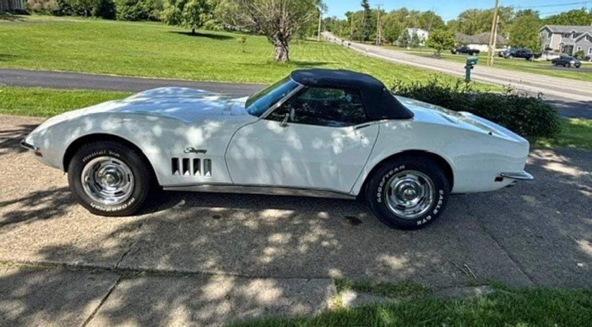 1969 Chevrolet Corvette C3 - Image 7 of 9