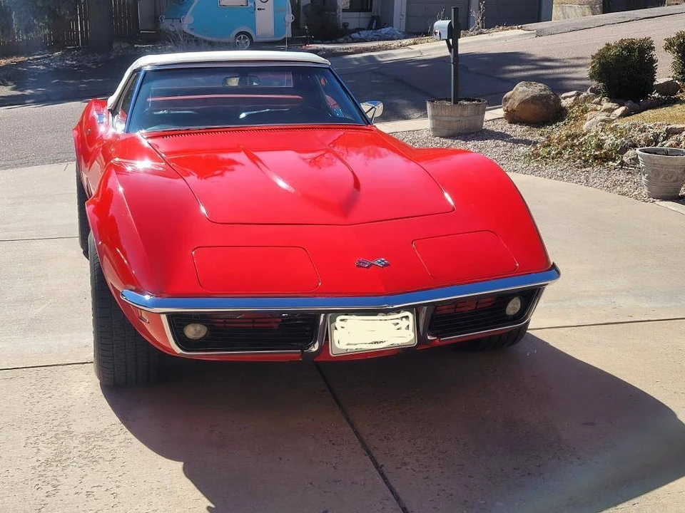 1969 Chevrolet Corvette C3 - Image 5 of 15