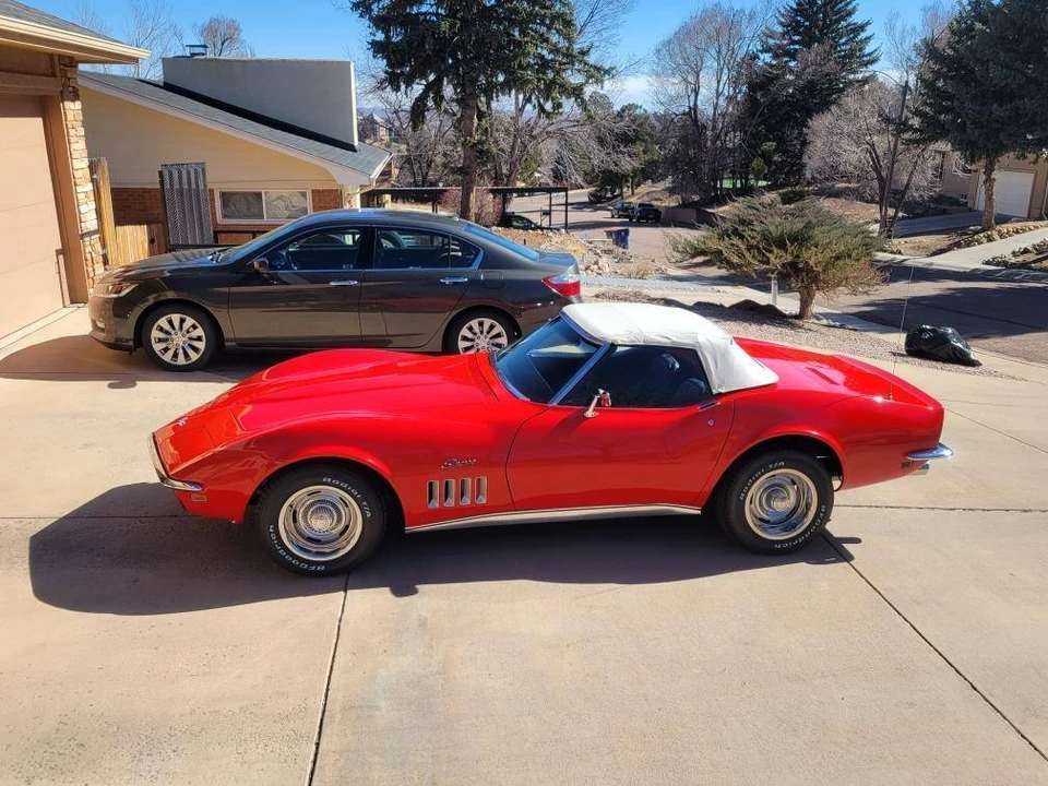 1969 Chevrolet Corvette C3 - Image 6 of 15