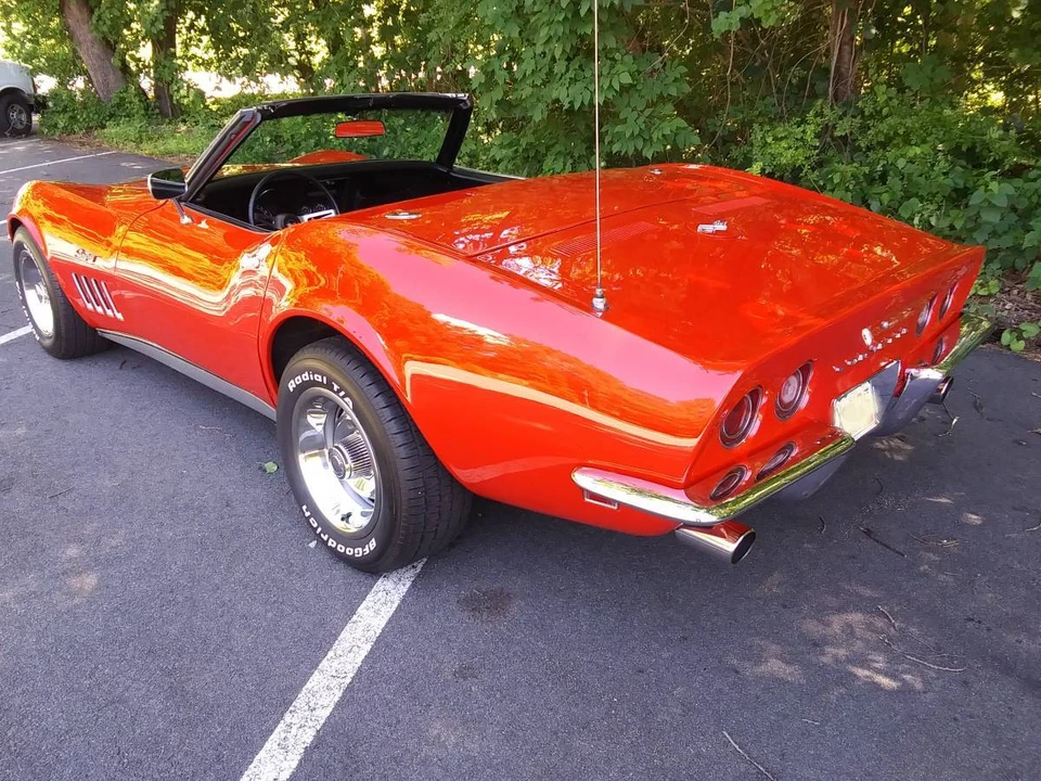 1969 Chevrolet Corvette C3 - Image 2 of 15